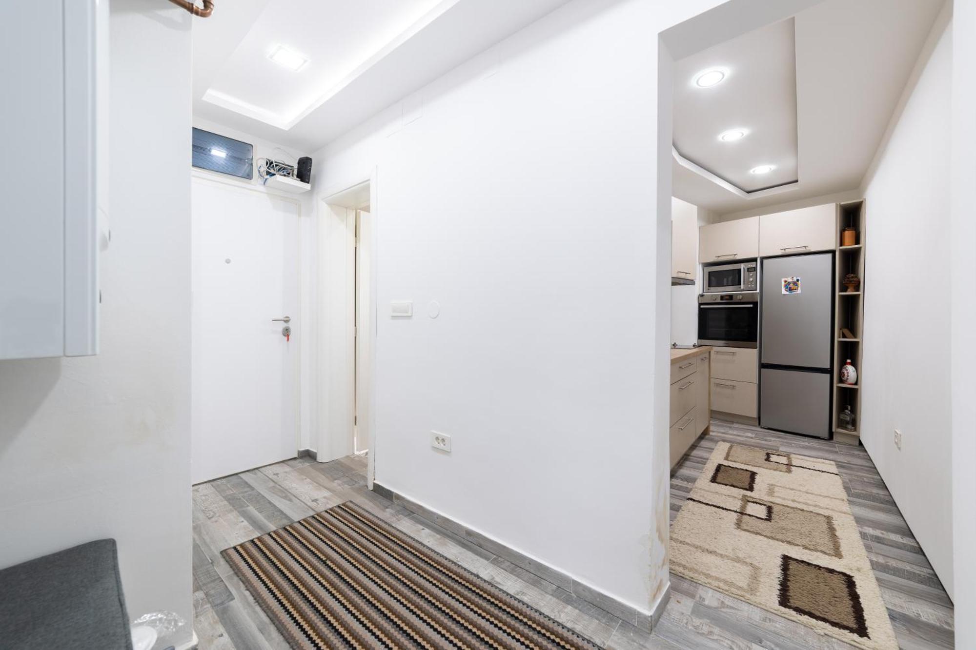 Old Town Colorful Two-bedroom Apartment