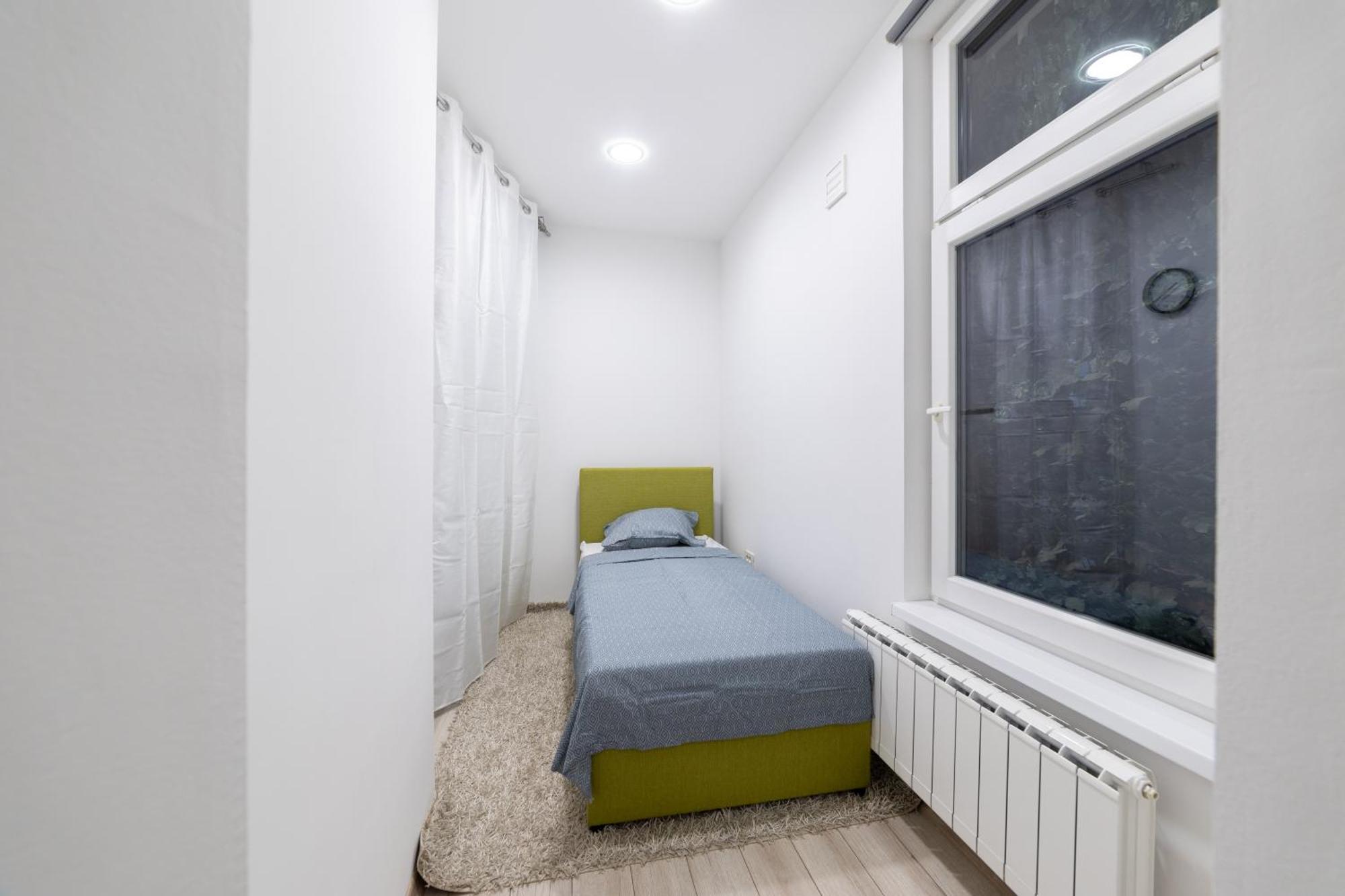 Apartment Old Town Colorful Two-bedroom