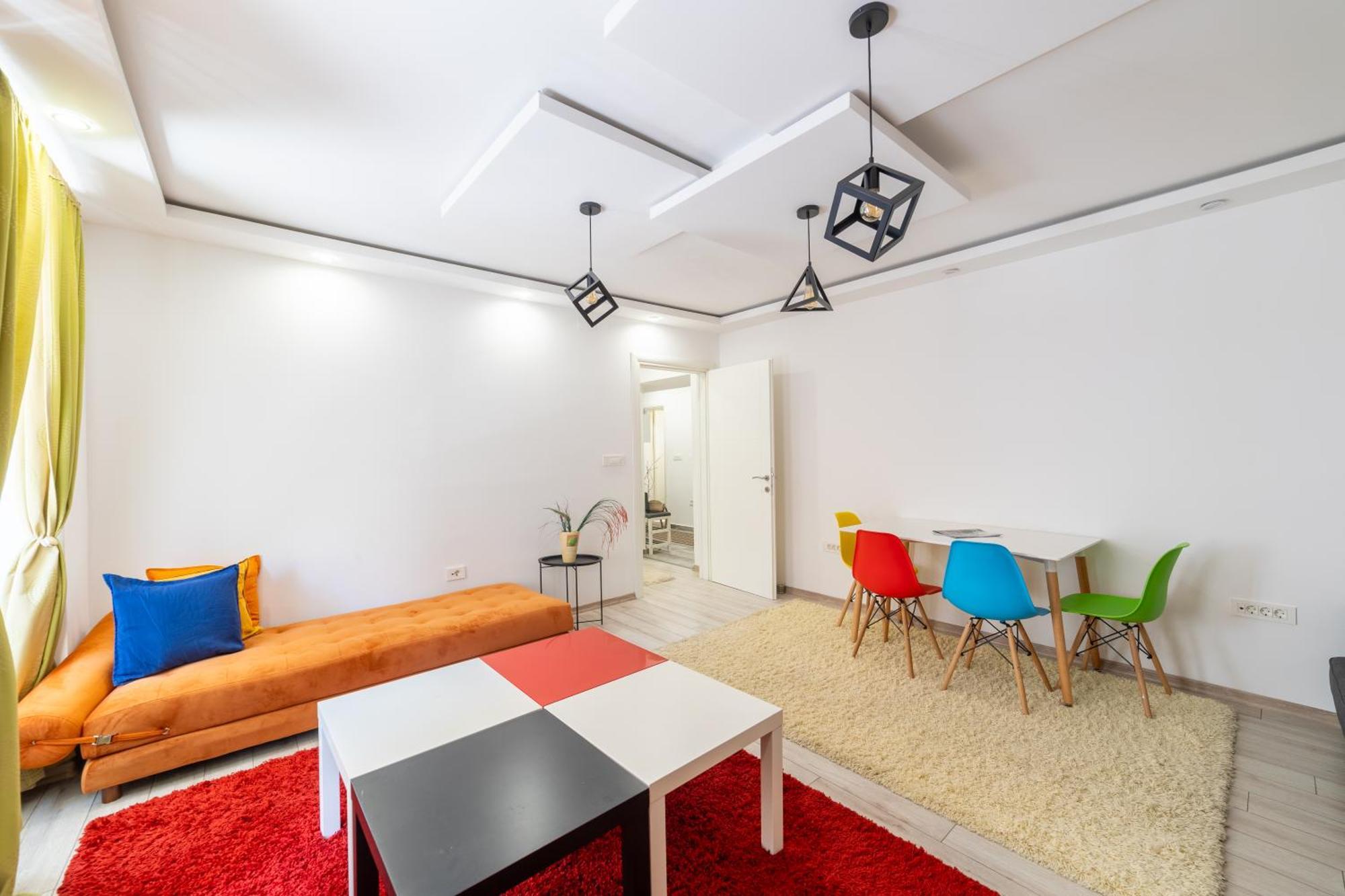 Old Town Colorful Two-bedroom Sarajevo